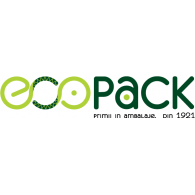 Packaging Logo - Ecopack Packaging Logo Vector (.AI) Free Download