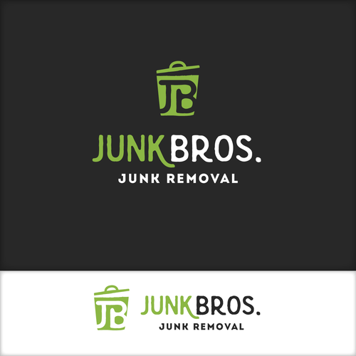 Junk Logo - GUARANTEE- Create a unique and impactful logo for a junk removal