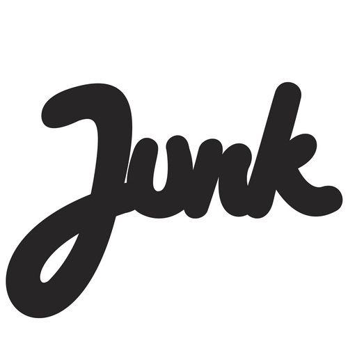 Junk Logo - junk logo | Junk Clothing | Flickr