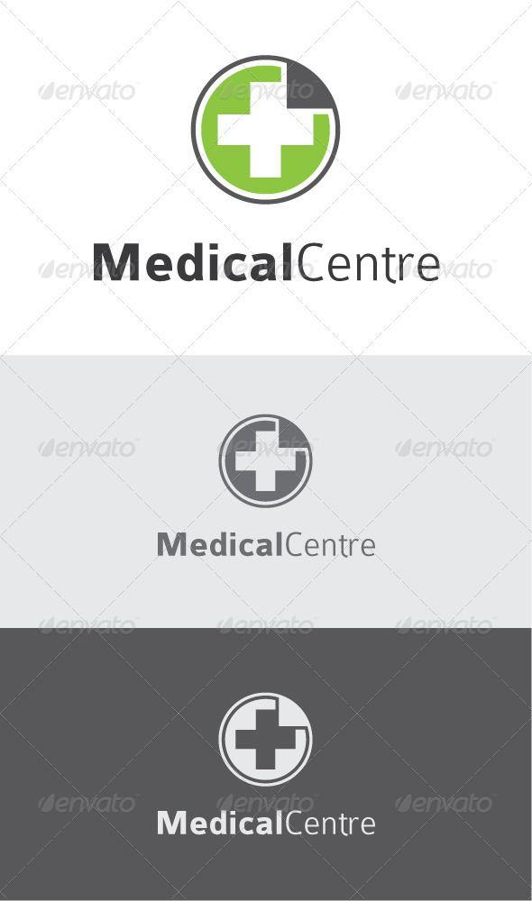 Colaborate Logo - Green Medical Logo #GraphicRiver Medical Logo Template Ai, EPS files ...