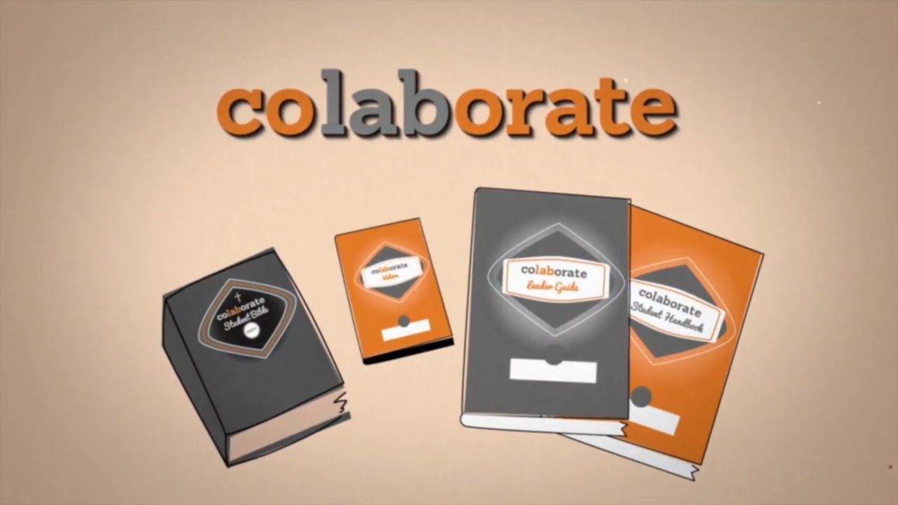 Colaborate Logo - Sparkhouse Colaborate Lutheran Overview - YouTube