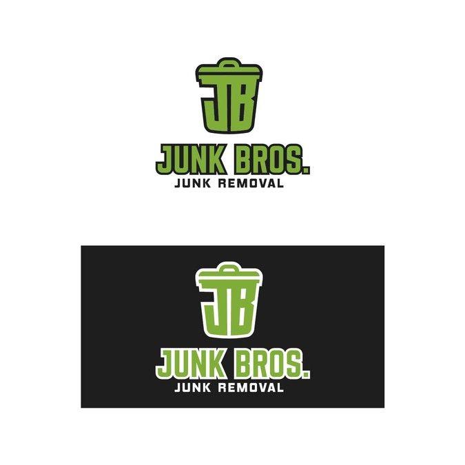 Junk Logo - GUARANTEE- Create a unique and impactful logo for a junk removal