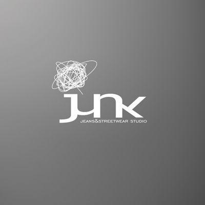 Junk Logo - Junk Logo. Logo Design Gallery Inspiration