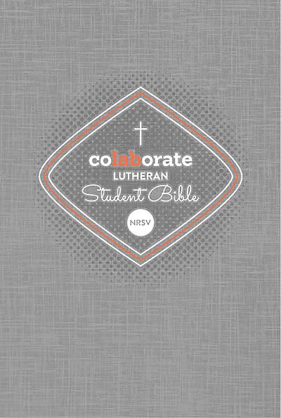 Colaborate Logo - Colaborate Lutheran Student Bible