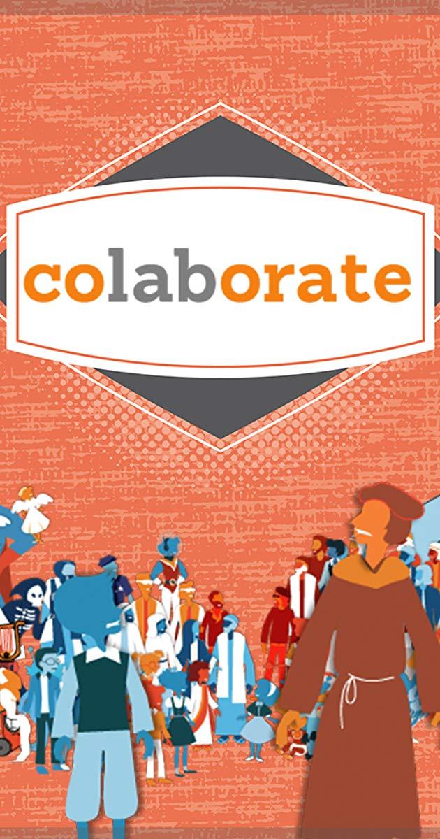 Colaborate Logo - Colaborate (TV Series 2015– )