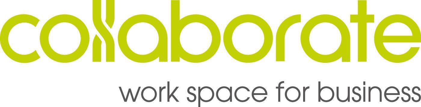 Colaborate Logo - Collaborate Co Work Office Space, Small Offices And Collaboration