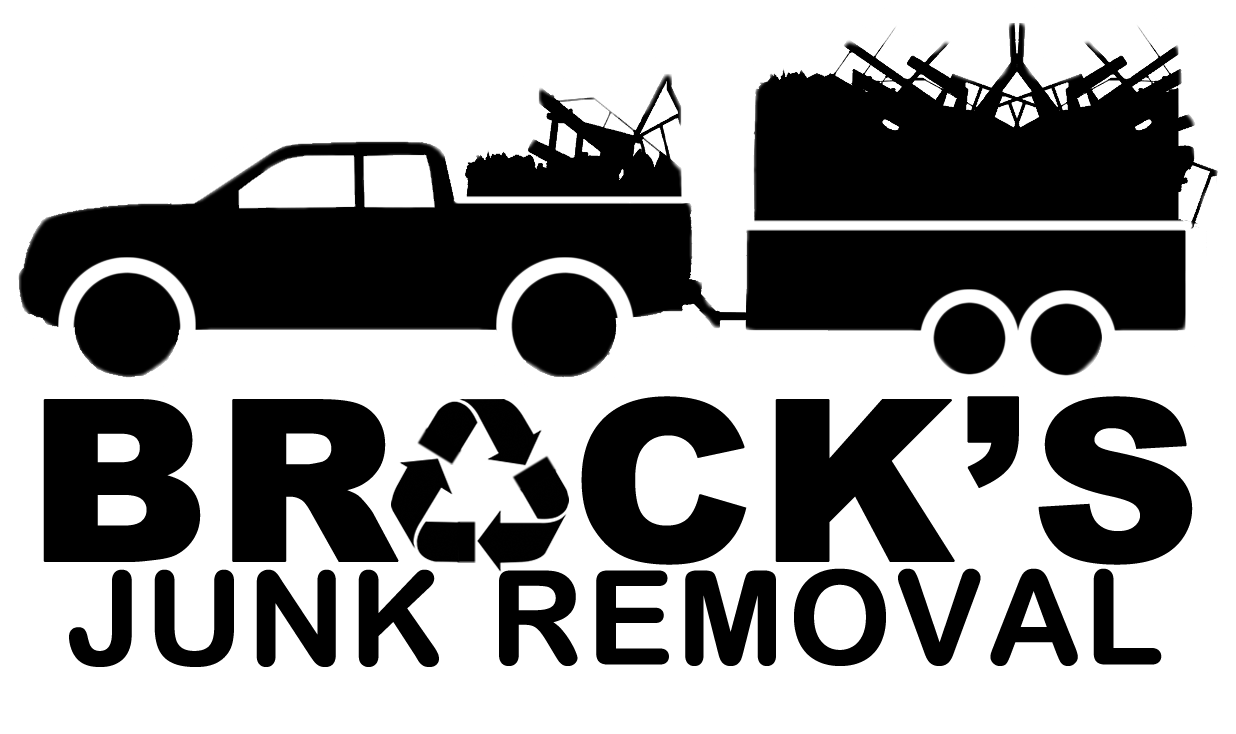 Junk Logo - Brock's Junk Removal - Estimates
