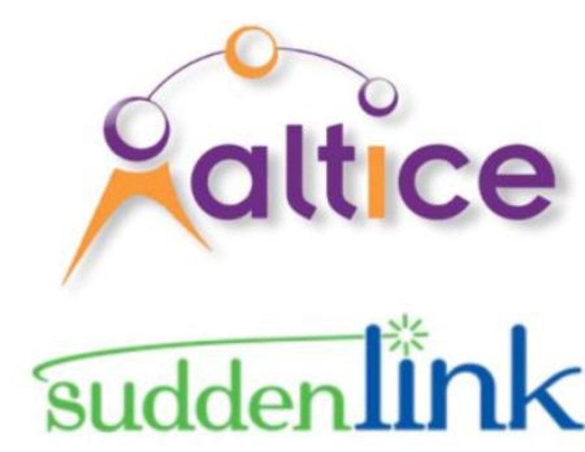 Suddenlink Logo - Altice Closes Suddenlink Deal - Multichannel
