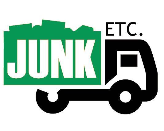 Junk Logo - Junk Etc. Rubbish Clearance. Rubbish Removals