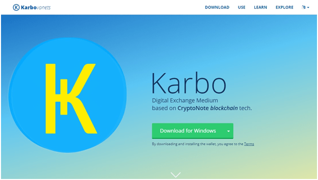 Karbowanec Logo - Project Karbowanec (KRB): Ukrainian Karbowanec in the new role ...