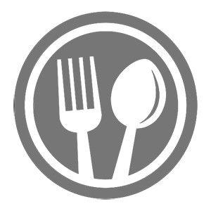 Silverware Logo - B Awesome Silverware Logo - Best Dinnerware and Cutlery Collection