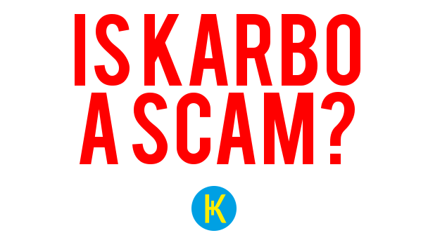 Karbowanec Logo - Is Karbo A Scam?