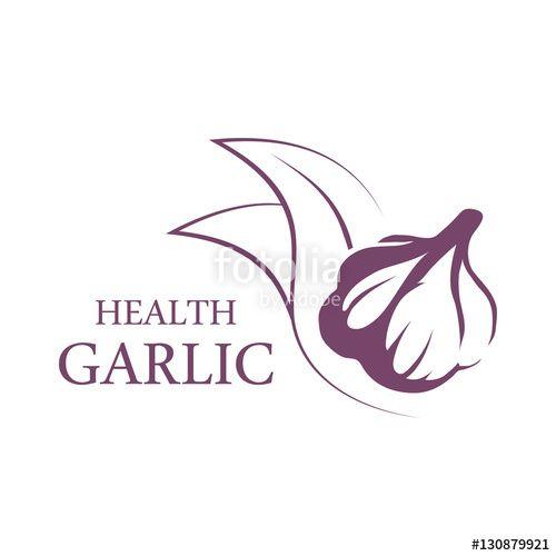 Garlic Logo - Garlic Logo Stock Image And Royalty Free Vector Files On Fotolia