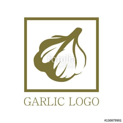 Garlic Logo - Garlic Logo Stock Image And Royalty Free Vector Files On Fotolia