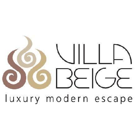 Beige Logo - Villa Beige logo of Villa Beige, Taling Ngam