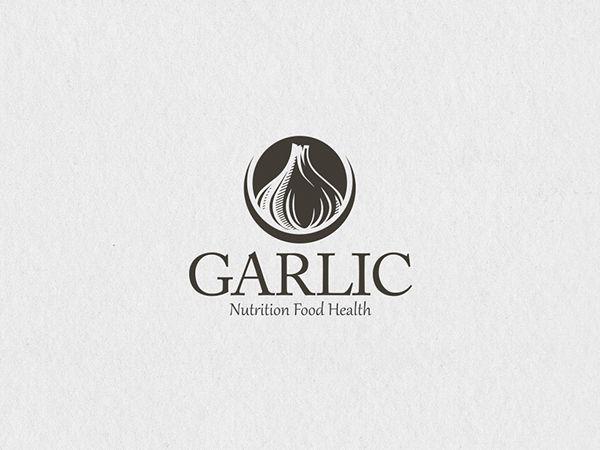 Garlic Logo - Garlic // Branding on Wacom Gallery