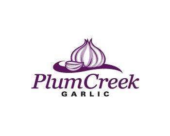 Garlic Logo - Plum Creek Garlic logo design contest - logos by Claudays