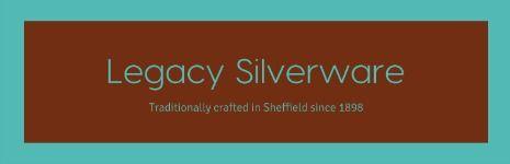 Silverware Logo - Legacy Silverware | Bespoke Cutlery | Sheffield