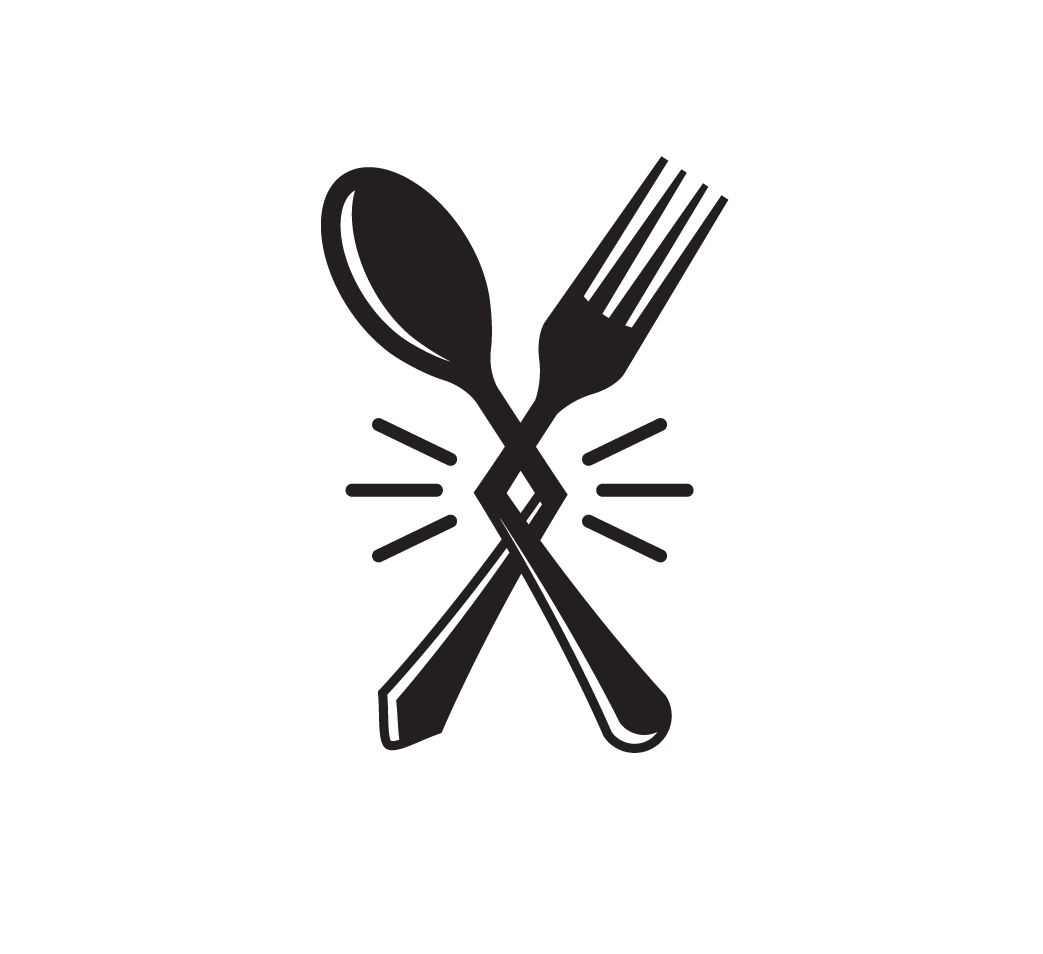 Silverware Logo - Vintage Table Co. — RILEY CRAN