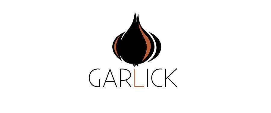 Garlic Logo - Entry #138 by shojolislam09 for Design a Logo for a garlic dip ...