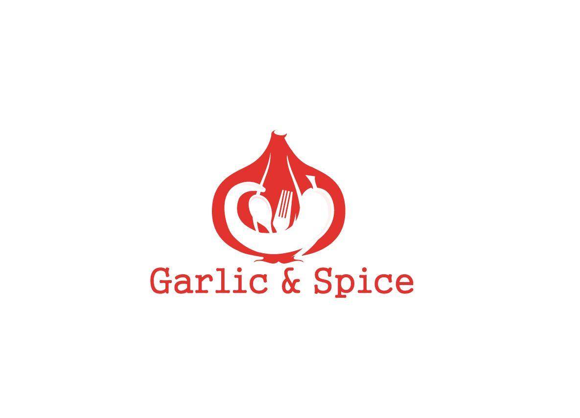 Garlic Logo - Elegant, Modern, Business Logo Design for Garlic & Spice by creative ...