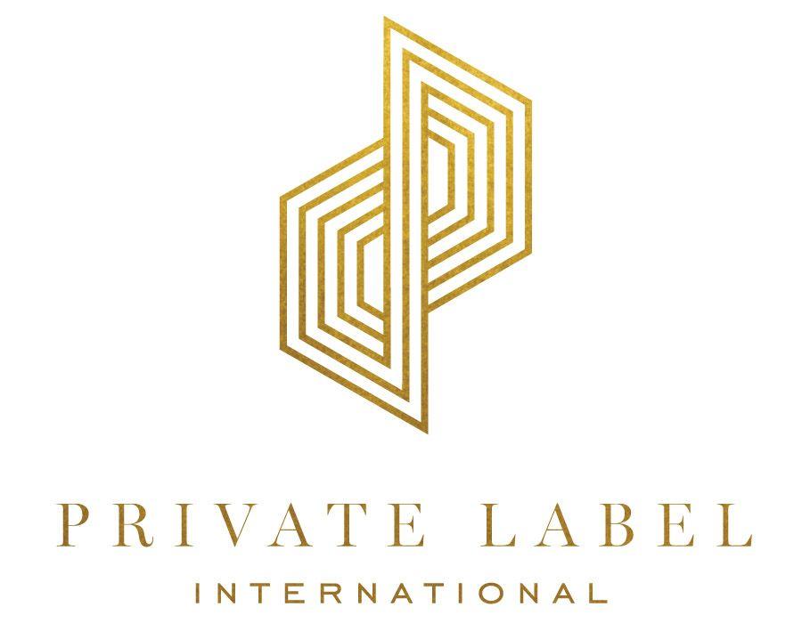 Beige Logo - Private Label Intl logo - Private Label International, Inc.