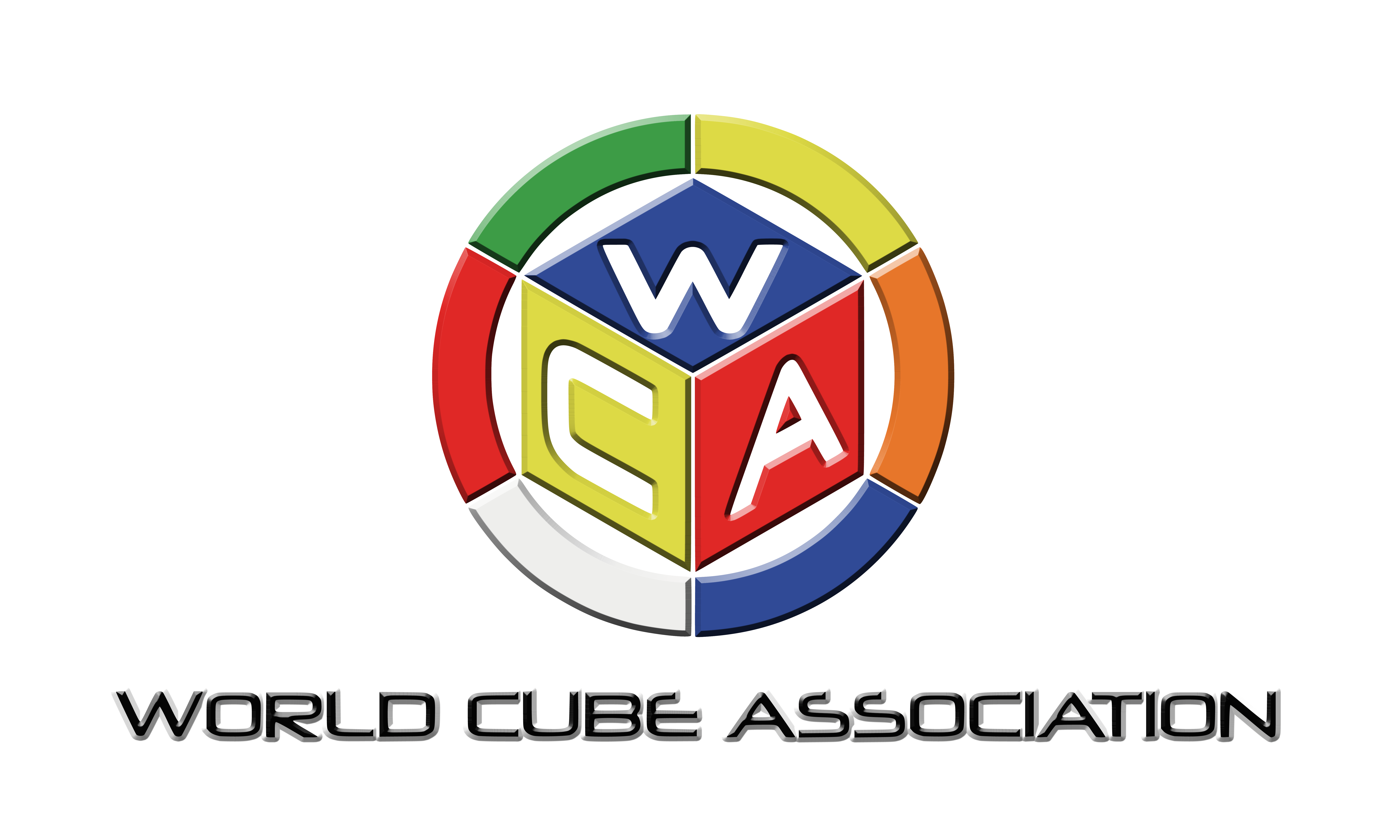 WCA Logo - WCA Logo | World Cube Association