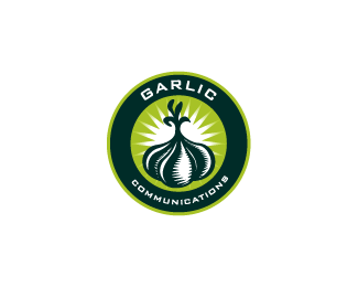 Garlic Logo - Logopond - Logo, Brand & Identity Inspiration (garlic communications)