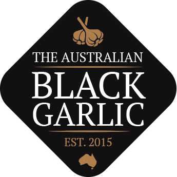 Garlic Logo - Black Garlic Premium Australian Organic Garlic - Buy now