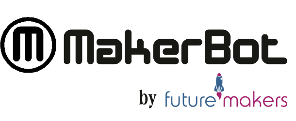 MakerBot Logo - Makerbot Greece | Welcome to the new MakerBot.gr