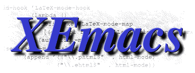 XEmacs Logo - XEmacs: The next generation of Emacs