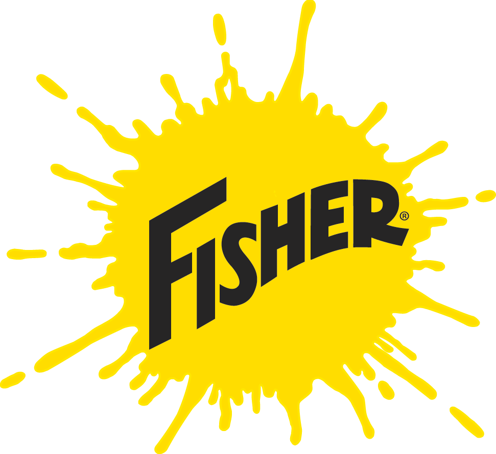 Fisher Logo - Brand Logos