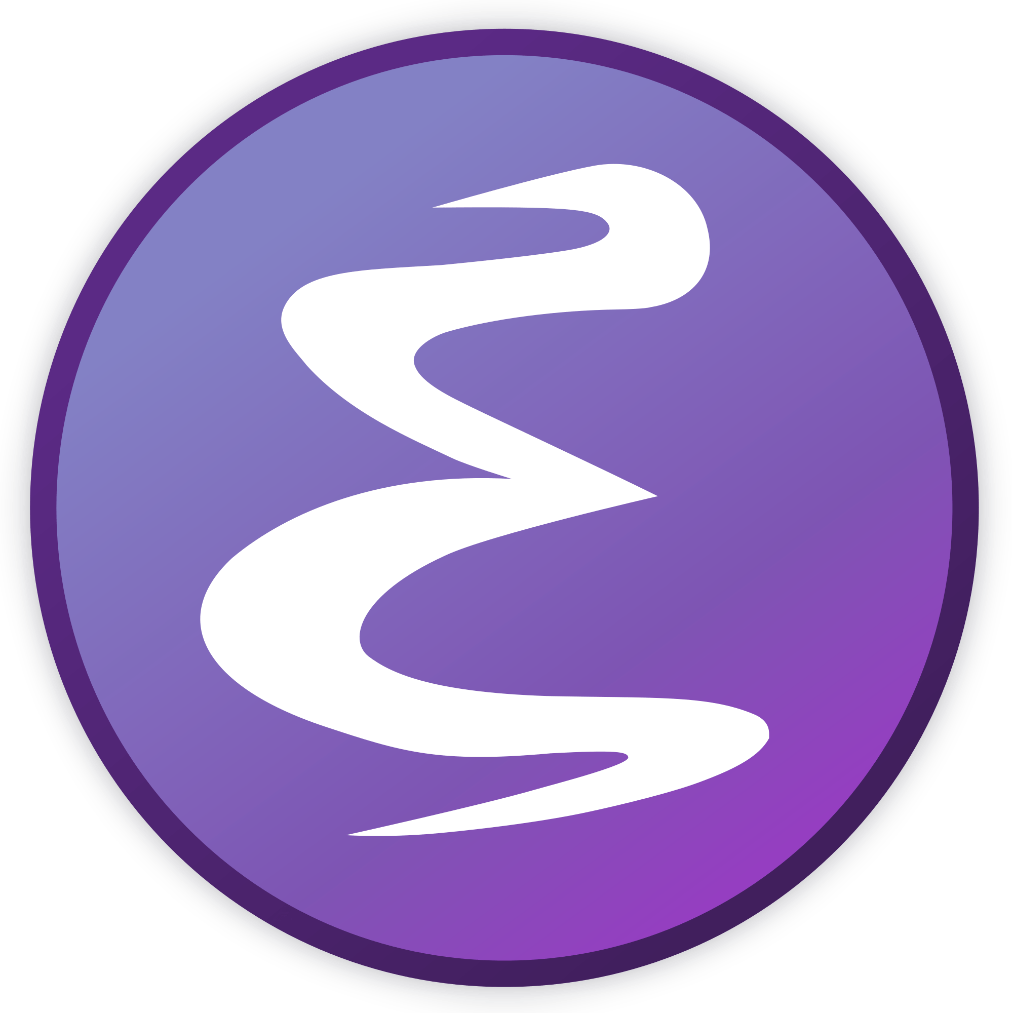 XEmacs Logo - File:EmacsIcon.svg - Wikimedia Commons