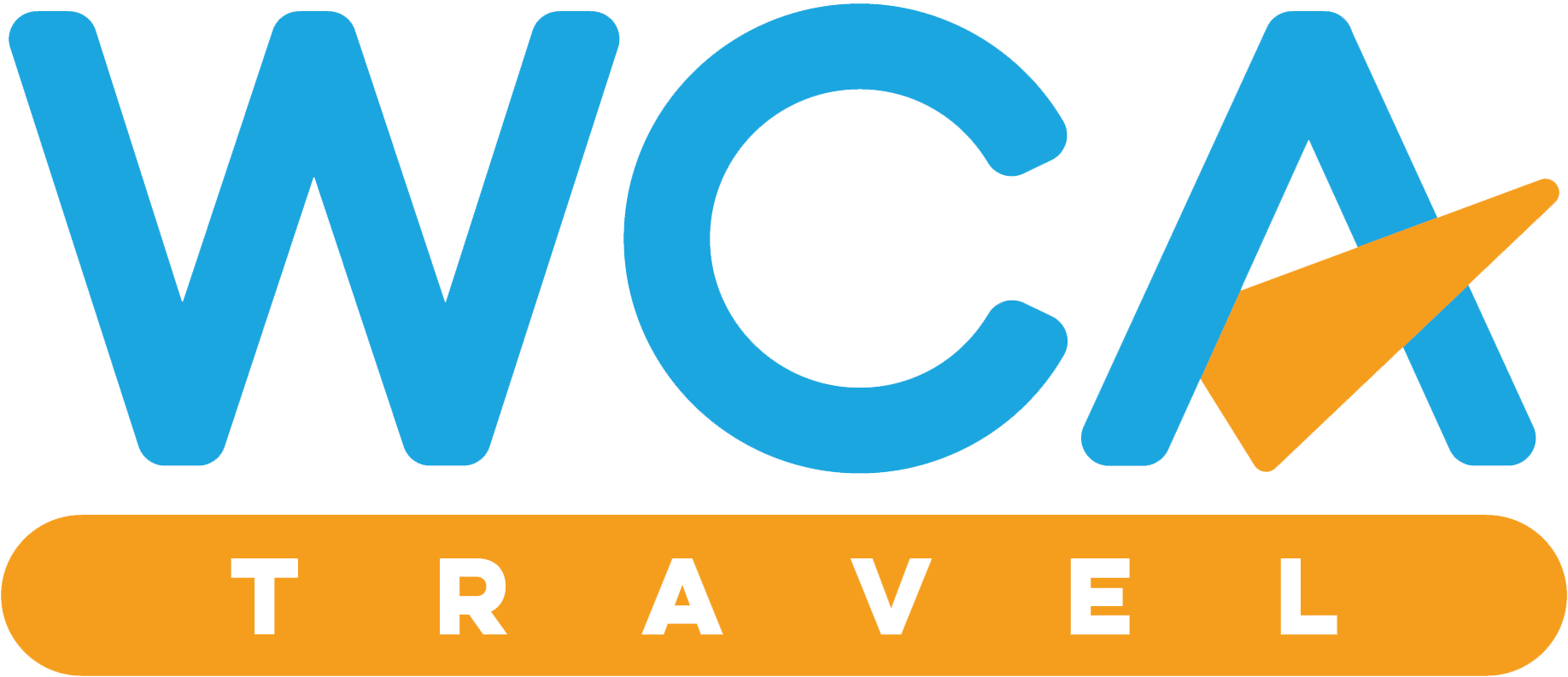 wca travel logo