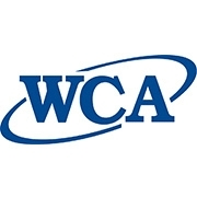 WCA Logo - The pink WCA truck. We suppor. Waste Office Photo