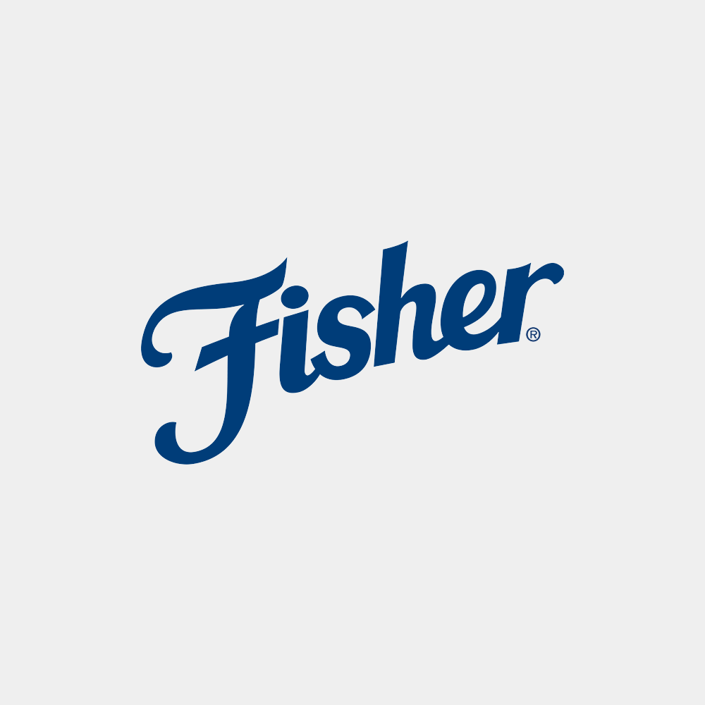 Fisher Logo - LOGOJET
