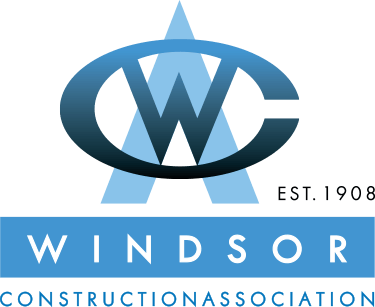 WCA Logo - Windsor Construction Association ON