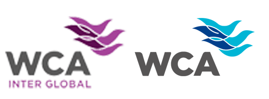 WCA Logo - Our Contact