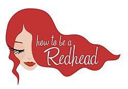 Redhead Logo - How to be a Redhead