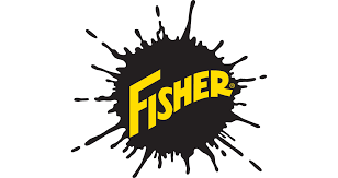 Fisher Logo - fisher logo | B&C Landscaping