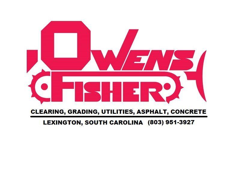 Fisher Logo - Owens Fisher Logo. Autism Academy Of South Carolina