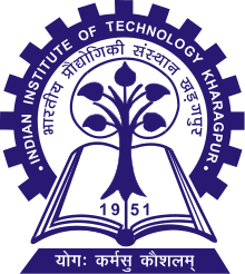 KGP Logo - Indian Institute of Technology Kharagpur