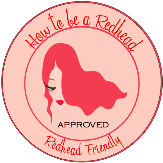 Redhead Logo - redhead-friendly-logo — How to be a Redhead
