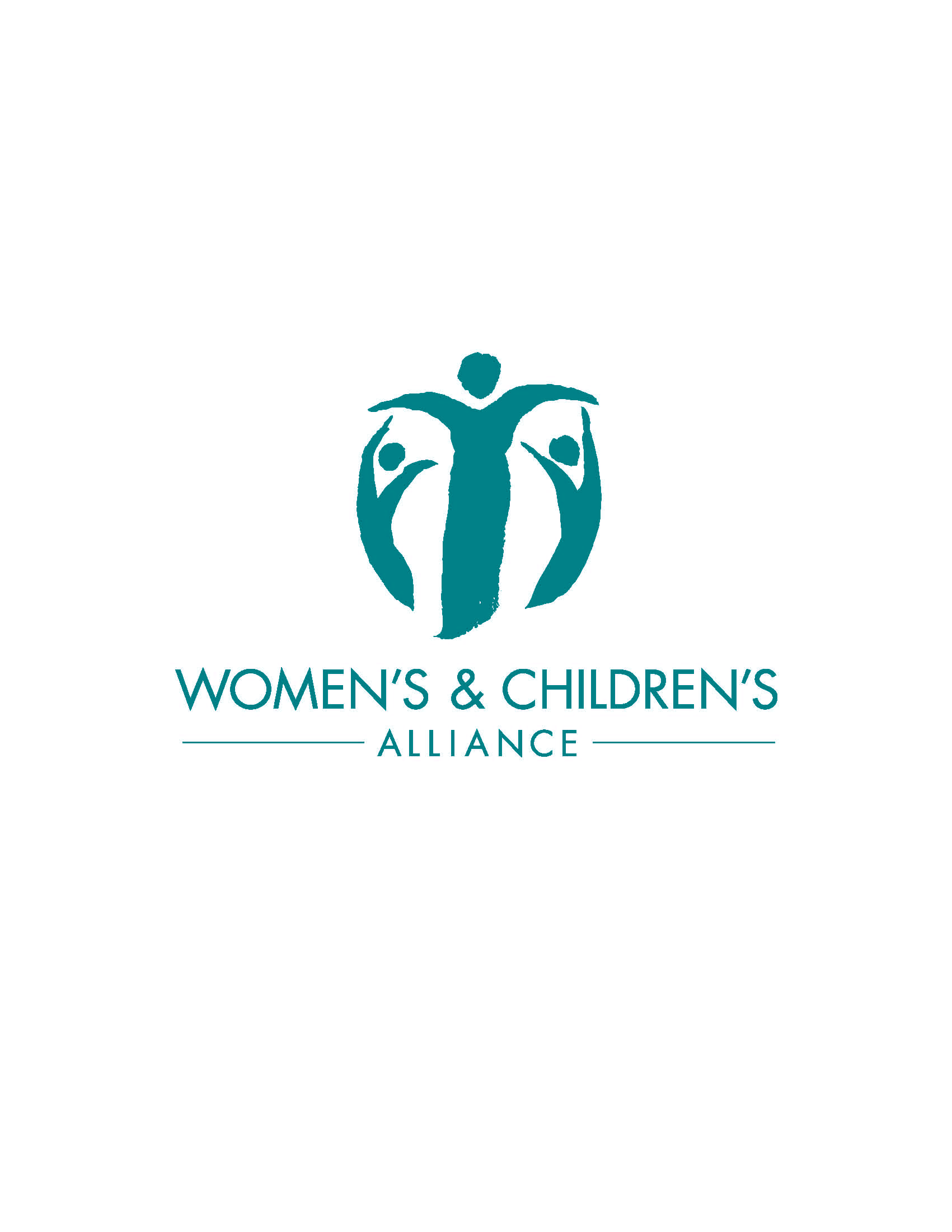 WCA Logo - Marketing Materials - Women's and Children's Alliance