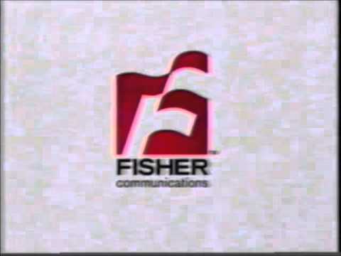 Fisher Logo - Fisher Communications Logo 2003-2007 - YouTube