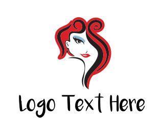 Redhead Logo - Redhead Logo Maker | BrandCrowd