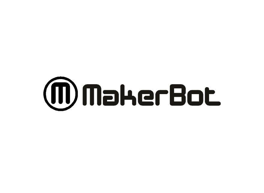 MakerBot Logo - Makerbot Logo