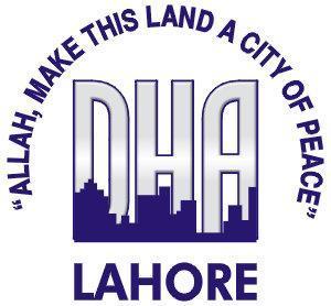 DHA Logo - dha-lahore-logo – Usman Ali Associates