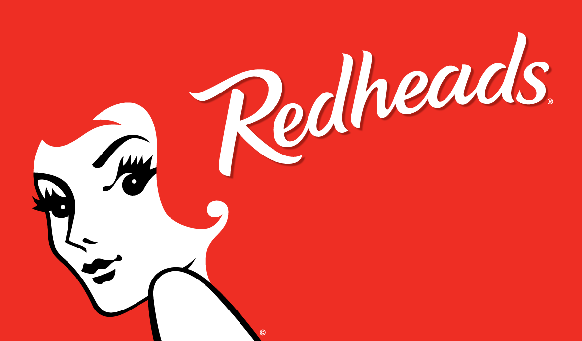 Redhead Logo - Redheads
