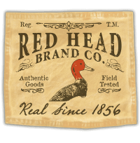 Redhead Logo - Clothing Size Information | Bass Pro Shops